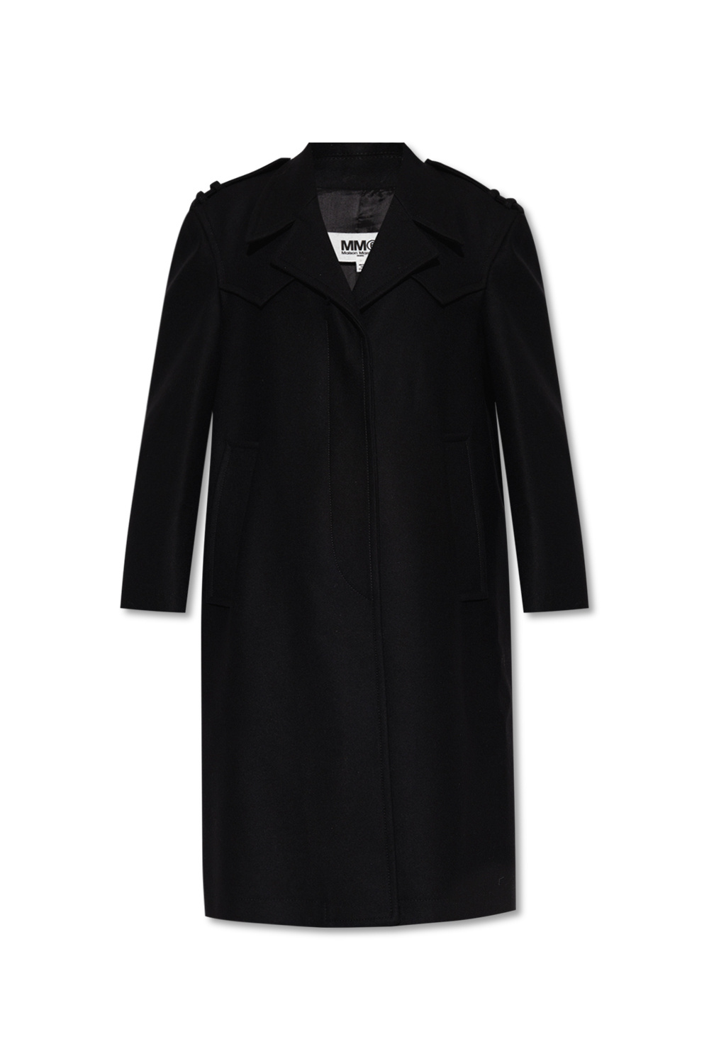 MM6 Maison Margiela Oversize coat | Women's Clothing | Vitkac